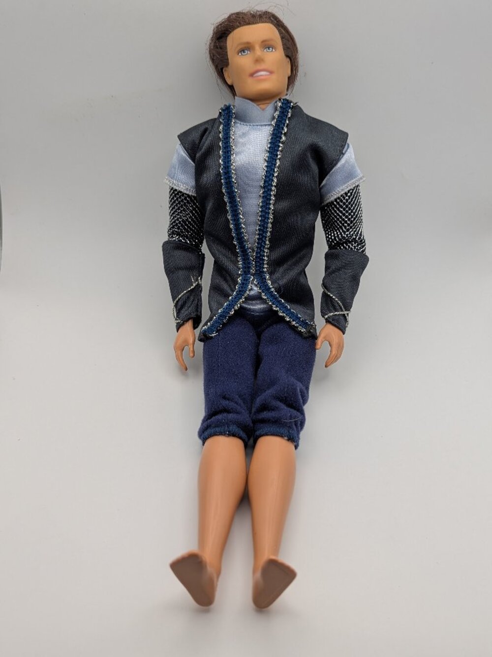 1999 Ken Doll Prince Outfit Male Doll Mattel
